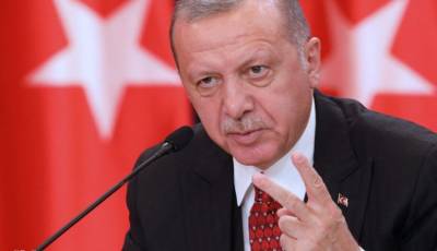 Реджеп Эрдоган - Тайип Эрдоган - Осман Кавала - Эрдоган, кажется, передумал высылать десять послов - anna-news.info - США - Турция - Германия - Франция - Анкара - Европа