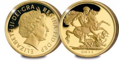 Королевский монетный двор Великобритании будет извлекать золото и серебро из гаджетов