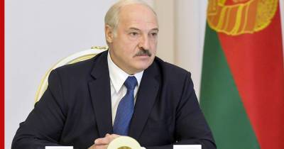 Лукашенко отказался ввозить в Белоруссию западные вакцины от коронавируса