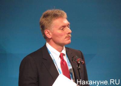 Песков назвал "одним из мнений" позицию Татарстана о переименовании должности президента
