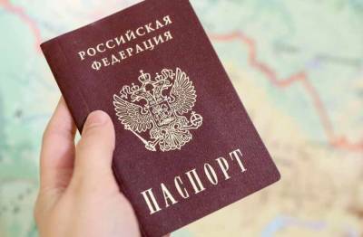 Более 333 тысяч жителей ДНР получили гражданство России