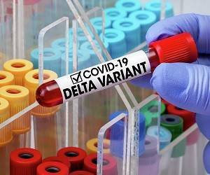 Самую опасную мутацию коронавируса «Дельта» впервые зафиксировали в Украине. Перечень городов с новым вирусом