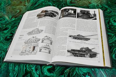 Вышло самое полное научно-справочное издание по отечественным танкам 1945-1965 годов – Учительская газета