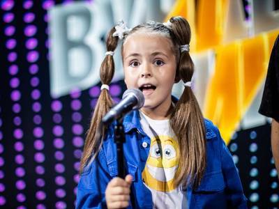 Наталья Медведева, Александр Пушной и 9-летняя школьница-стендапер стали звездами шоу «Вундеркинды»