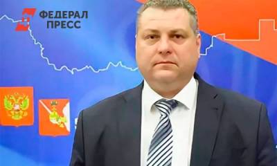 Глава департамента здравоохранения Вологодчины Сергей Бутаков ушел в отставку