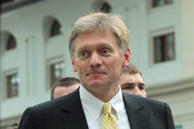 Песков заявил, что в администрации президента следят за ситуацией со скифским золотом