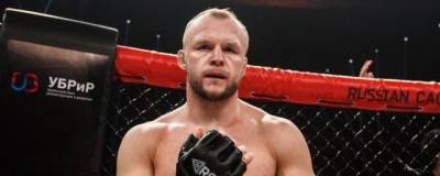 Монсон назвал россиянина Шлеменко конкурентоспособным бойцом в UFC