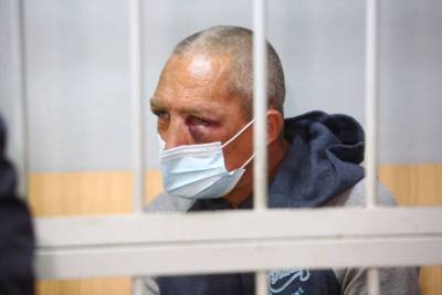 Экс-силовик, устроивший стрельбу на Химмаше в Екатеринбурге, частично признал вину