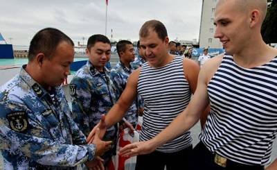 Холодная война 2.0: военные корабли Китая и России вместе бороздят Тихий океан (El Mundo, Испания)