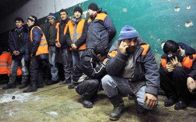 В России ожидают рекордного наплыва мигрантов