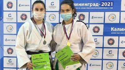 Дзюдоисты из Ленобласти завоевали три медали на Первенстве СЗФО