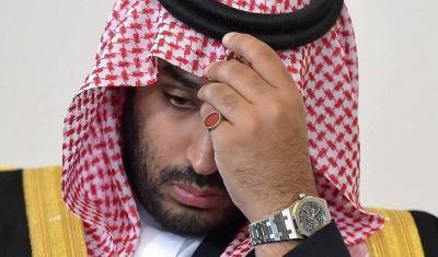 Игра престолов в Саудовской Аравии: в деле фигурирует отравленный перстень из России