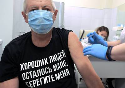 Все российские регионы ввели обязательную вакцинацию ряда граждан