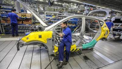 Петербургский завод Hyundai приостановит выпуск автомобилей