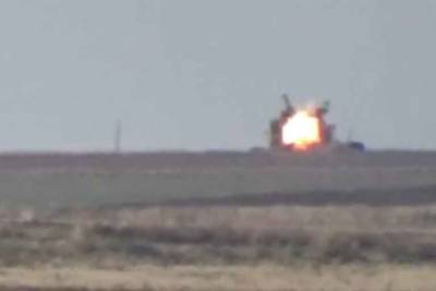 Курды остановили турецкое наступление на севере Сирии, разгромив колонну бронетехники - free-news.su - Сирия - Турция - Айн-Исса
