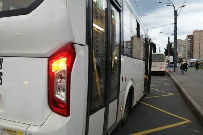 Автобусы на сниженном природном газе начнут курсировать по улицам Петербурга с декабря