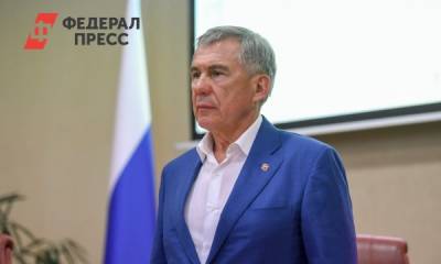 На какие уступки пошел Кремль для ликвидации президентства в Татарстане, объяснил Марков