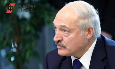 Лукашенко рассказал, что думает об обязательной вакцинации