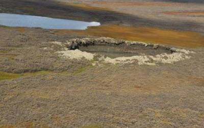 Тайна Попигайского кратера: какая страшная катастрофа произошла в Сибири - Русская семеркаРусская семерка