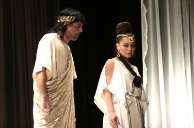 «Антигона» и «Коста»: Юго-Осетинский театр покажет свои спектакли на липецкой сцене