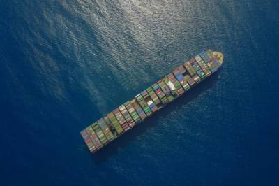 Минобороны опубликовало видео освобождения контейнеровоза от пиратов