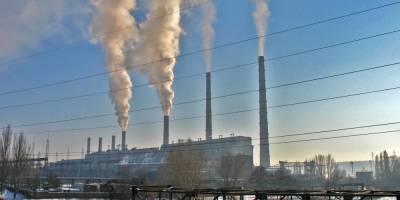 На Украине остановились 24 энергоблока ТЭС из-за отсутствия топлива