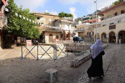 Поселок Мрар станет первым друзским городом в Израиле