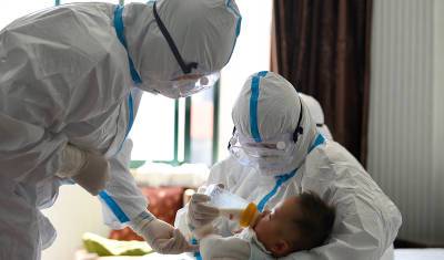 Почти 60 тысяч детей с коронавирусом остаются на лечении в РФ