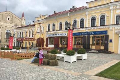 Рыбинск ждет поддержки ярославцев, чтобы победить в конкурсе «Сокровища России»