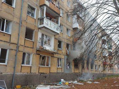 В Подмосковье и Калининградской области произошло два взрыва в жилых домах
