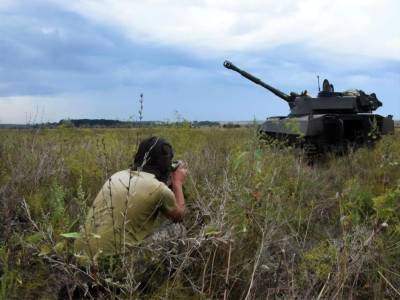 ВСУ взяли под контроль село в "серой зоне" Донецкой области – СМИ