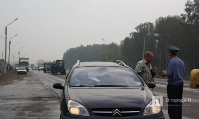 Въезд в Нижегородскую область могут закрыть при ухудшении эпидобстановки