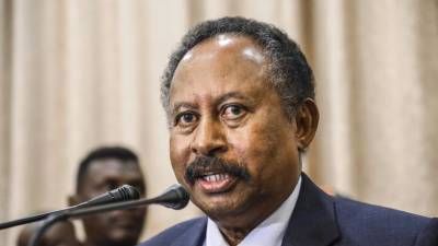 Главнокомандующий ВС Судана раскрыл местонахождение премьера страны