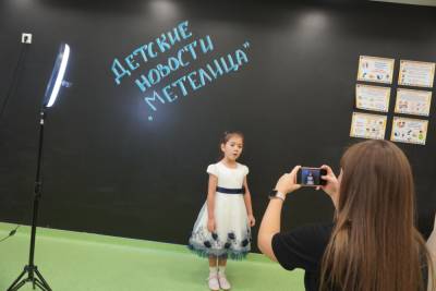 В Новом Уренгое открыли первое детское телевидение – Учительская газета