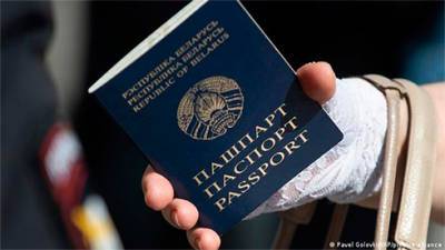 Лишение гражданства Беларуси: еще одна форма «борьбы с оппонентами»