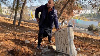 Взрывоопасное кладбище: создание парка возле могил в Иерусалиме чревато беспорядками