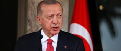 «Теперь они будут осторожнее»: Эрдоган передумал высылать 10 послов