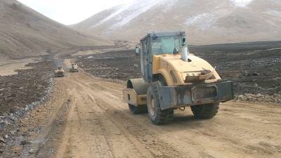 На освобожденных территориях Азербайджана продолжаются инженерные работы - минобороны (ФОТО/ВИДЕО)