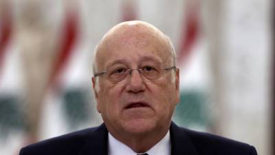Президент Ливана заявил, что сценарий гражданской войны в стране не повторится