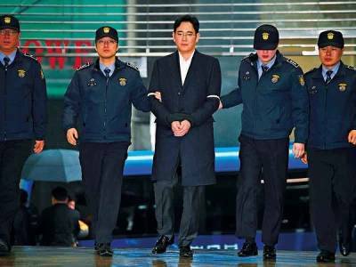 Майкл Джексон - Ли Чжэен - «Наследного принца» Samsung поймали на злоупотреблении препаратом, убившим Майкла Джексона - cnews.ru - Южная Корея