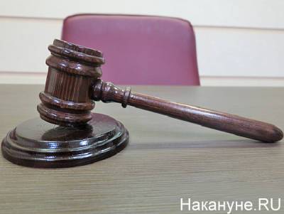 В Челябинской области суд огласил приговор убийцам главы Копейска
