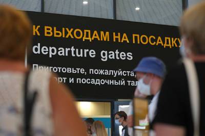 Россиянка устроила дебош в вылетающем в Москву самолете и покусала стюардессу