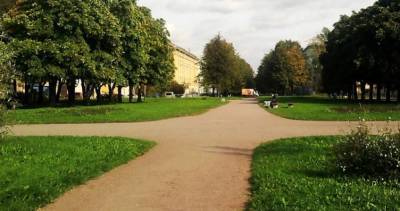 Названа дата открытия Заневского парка в Петербурге