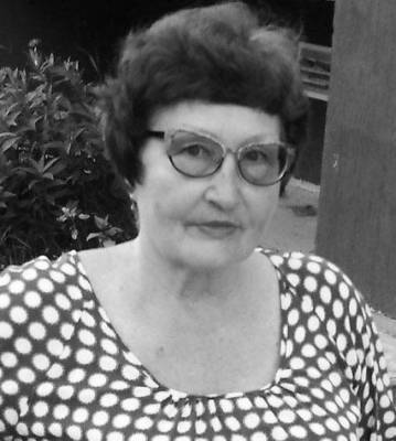 Ушла из жизни ветеран ульяновской журналистики Клара Шахова