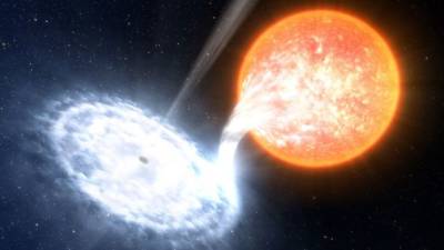 Астрономы открыли первую планету в другой галактике