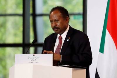 Главнокомандующий ВС Судана заявил, что премьер находится у него дома