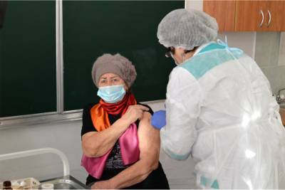 Пункты вакцинации от коронавируса открывают в школах Белгородской области – Учительская газета