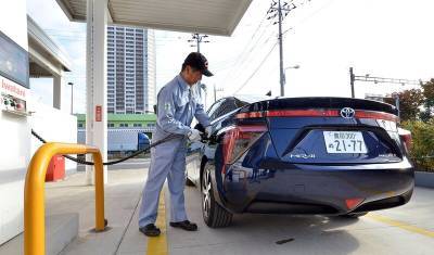 Пока ЕС жалуется на нехватку дешевого газа, Япония становится "водородным обществом"