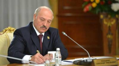Белорусская оппозиция объявила о начале забастовок против Лукашенко