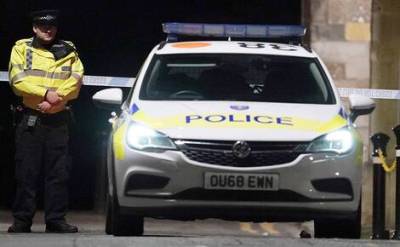 Британская полиция сообщила об убийстве россиянина в пригороде Оксфорда